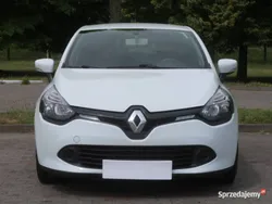 Biały Używany 2014 Renault Clio IV Hatchback | 24 499 zł (Uczciwa cena)