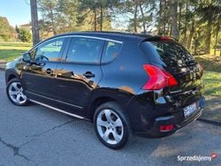 Czarny Używany 2013 Peugeot 3008 Minivan | 29 900 zł (Uczciwa cena)