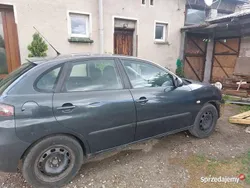 Używany 2008 Seat Ibiza | 4900 zł