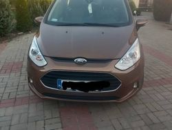 Brązowy Używany 2014 Ford B-MAX Minivan | 29 500 zł (Uczciwa cena)