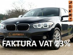 Czarny (metalik) Używany 2019 BMW 118 Hatchback | 63 984 zł (Super Cena)