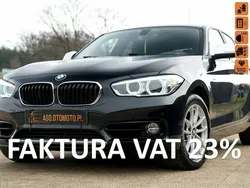 Czarny (metalik) Używany 2019 BMW 118 Hatchback | 63 984 zł (Super Cena)