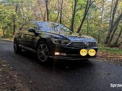 Czarny Używany 2015 VW Passat Kombi | 46 500 zł (Uczciwa cena)