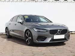 Szary Używany 2017 Volvo S90 Sedan/Limuzyna | 84 999 zł (Super Cena)