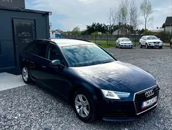 Granatowy Używany 2016 Audi A4 Kombi | 57 900 zł (Uczciwa cena)