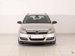 Srebrny Używany 2005 Opel Astra Kombi | 4999 zł (Uczciwa cena)