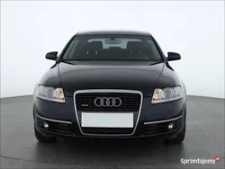 Czarny Używany 2007 Audi A6 Sedan/Limuzyna | 33 999 zł (Drogi)
