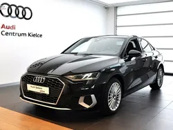 Czarny Używany 2021 Audi A3 Business Sedan/Limuzyna | 119 980 zł (Drogi)