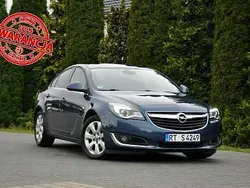 Niebieski Używany 2016 Opel Insignia Country Tourer Kombi | 32 900 zł (Uczciwa cena)