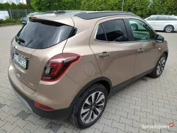Beżowy Używany 2018 Opel Mokka X Ultimate SUV | 68 900 zł (Dość drogi)
