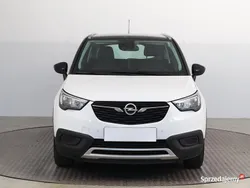 Biały Używany 2019 Opel Crossland SUV | 51 999 zł (Uczciwa cena)