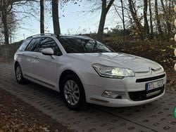Biały Używany 2012 Citroën C5 Exclusive Kombi | 24 999 zł (Uczciwa cena)