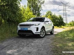Biały Używany 2019 Land Rover Range Rover evoque SUV | 123 999 zł (Dobra cena)