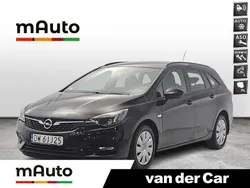 Czarny Używany 2020 Opel Astra GS Line Kombi | 46 900 zł (Uczciwa cena)