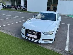 Inny kolor Używany 2016 Audi A7 S-Line Hatchback | 105 000 zł