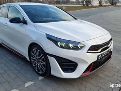 Używany 2023 Kia ProCeed 2 Hatchback | 115 000 zł (Dobra cena)