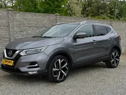 Szary Używany 2019 Nissan Qashqai 360º SUV | 64 800 zł (Dobra cena)