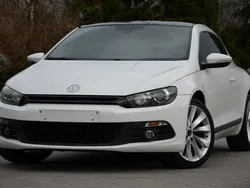Biały Używany 2009 VW Scirocco Coupe | 25 900 zł (Dobra cena)