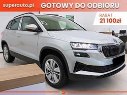 Inny kolor Nowe 2025 Skoda Karoq SUV | 134 700 zł (Uczciwa cena)