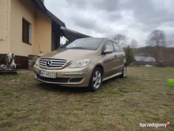 Używany 2006 Mercedes B180 Minivan | 6900 zł (Dobra cena)