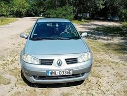 Szary Używany 2005 Renault Mégane II Sedan/Limuzyna | 7000 zł (Drogi)