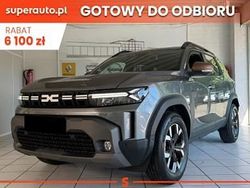 Szary Nowe 2025 Dacia Duster Extreme SUV | 99 800 zł (Uczciwa cena)