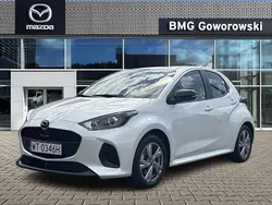 Northern white pearl Używany 2024 Mazda 2 Hatchback | 99 999 zł (Dość drogi)
