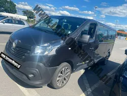 Czarny Używany 2015 Renault Trafic Van | 70 650 zł (Drogi)