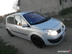 Używany 2003 Renault Scénic II Minivan | 4900 zł (Uczciwa cena)