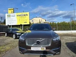 Brązowy Używany 2017 Volvo XC90 SUV | 147 000 zł