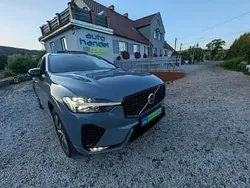 Szary Używany 2023 Volvo XC60 SUV | 169 900 zł (Dość drogi)