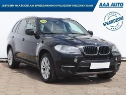 Czarny Używany 2012 BMW X5 SUV | 63 999 zł (Dość drogi)