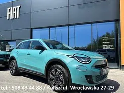Niebieski Używany 2024 Fiat 600 | 87 100 zł
