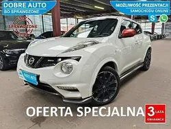 Biały Używany 2014 Nissan Juke Nismo SUV | 53 888 zł