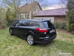 Używany 2013 Ford Focus Kombi | 28 000 zł (Dość drogi)