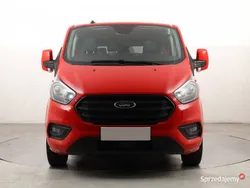 Czerwony Używany 2019 Ford Transit Custom Sedan/Limuzyna | 91 999 zł (Drogi)