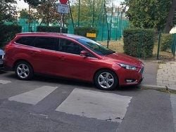 Używany 2015 Ford Focus | 34 400 zł (Dobra cena)