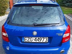 Używany 2009 Skoda Fabia Hatchback | 6600 zł (Dobra cena)