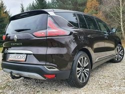 Brązowy Używany 2017 Renault Espace Sedan/Limuzyna | 46 900 zł (Super Cena)