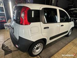 Używany 2013 Fiat Panda Van | 15 900 zł (Dość drogi)