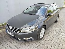 Szary Używany 2013 VW Passat Trendline Kombi | 28 500 zł (Uczciwa cena)