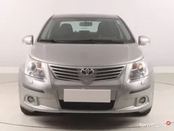 Szary Używany 2009 Toyota Avensis Sedan/Limuzyna | 25 999 zł (Uczciwa cena)