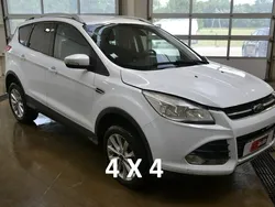 Biały Używany 2015 Ford Kuga SUV | 22 800 zł