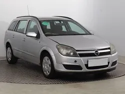 Srebrny Używany 2006 Opel Astra Kombi | 4999 zł (Super Cena)