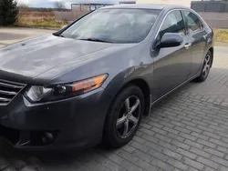 Grafitowy Używany 2008 Honda Accord Elegance Sedan/Limuzyna | 28 500 zł (Uczciwa cena)