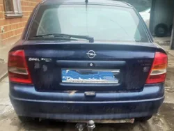 Używany 2001 Opel Astra | 2900 zł