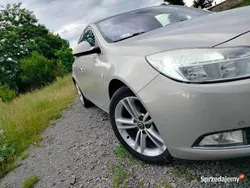 Używany 2010 Opel Insignia Hatchback | 22 500 zł (Dobra cena)