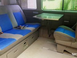 Niebieski Używany 2001 VW T4 Van | 39 999 zł (Drogi)