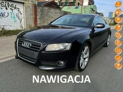 Czarny Używany 2010 Audi A5 Attraction Coupe | 39 999 zł (Uczciwa cena)