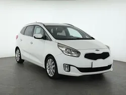 Biały Używany 2014 Kia Carens Minivan | 35 999 zł (Uczciwa cena)